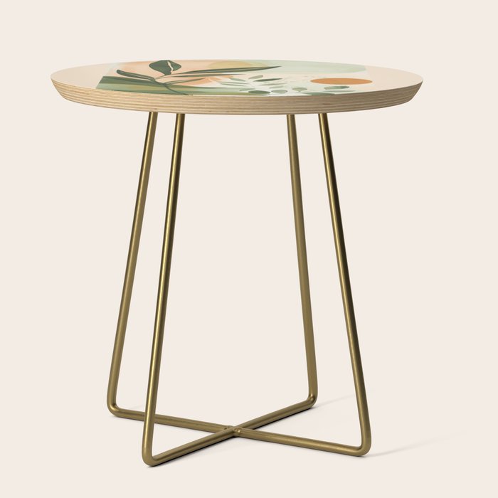Shapes of Nature III Side Table Gallery Image 1