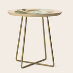 Shapes of Nature III Side Table Gallery Image 1