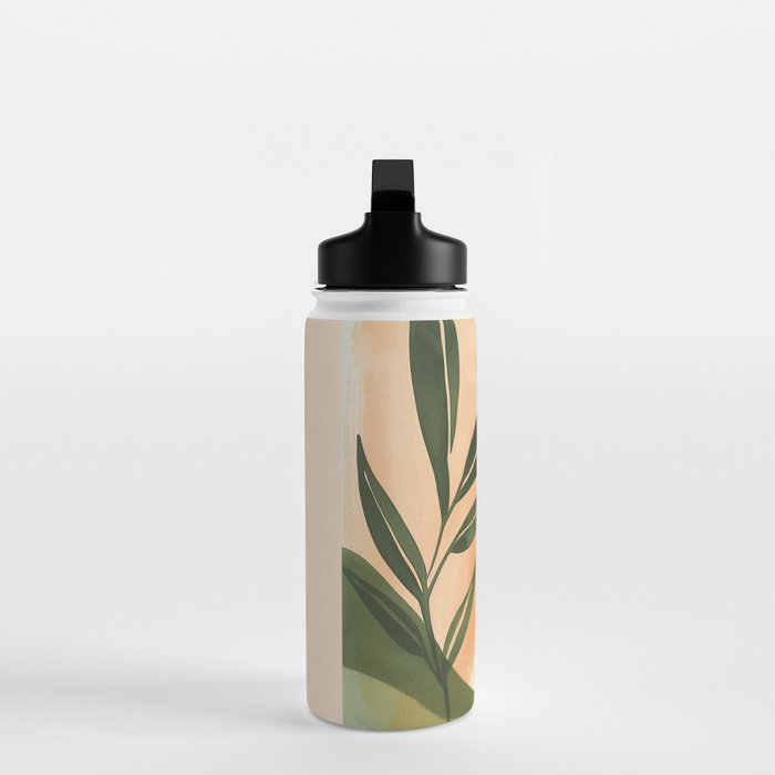 Shapes of Nature III Water Bottle Gallery Image 3