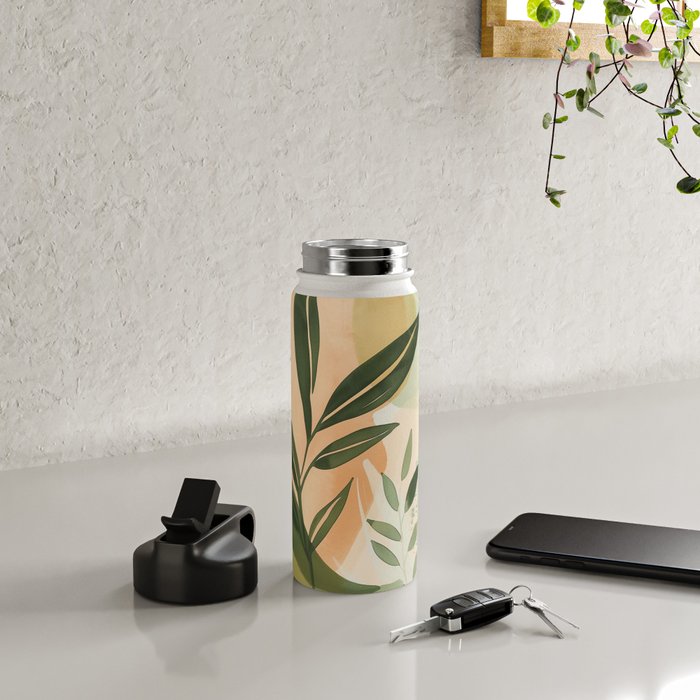 Shapes of Nature III Water Bottle Gallery Image 4