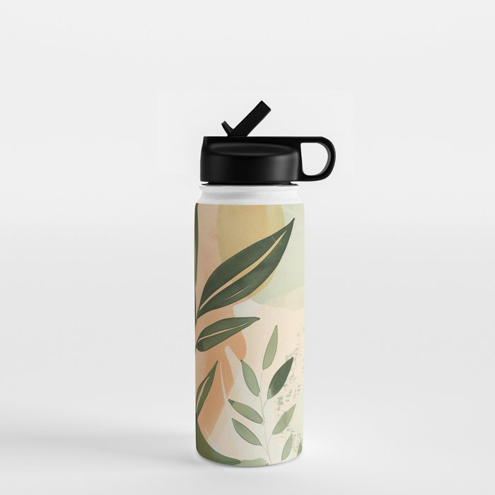 Shapes of Nature III Water Bottle Gallery Image 1