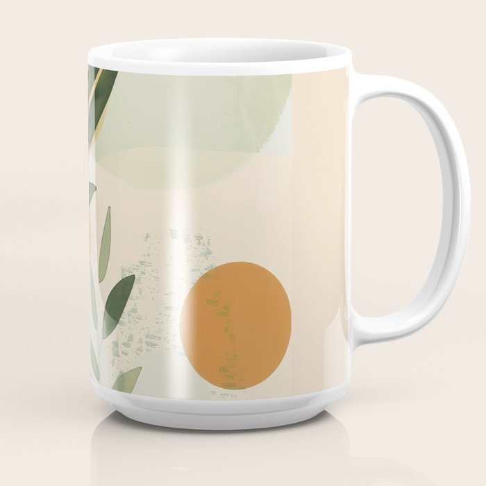 Shapes of Nature III Coffee Mug Gallery Image 2