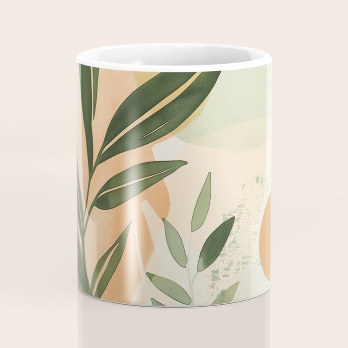 Shapes of Nature III Coffee Mug Gallery Image 4