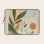 Shapes of Nature III Laptop Sleeve Gallery Image 1