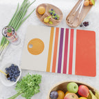California Sunrise Cutting Board Gallery Image 2