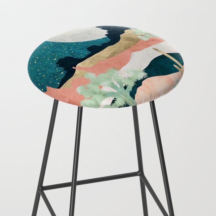 Desert Moon Vista Stool Gallery Image 2