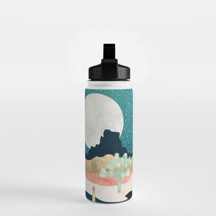 Desert Moon Vista Water Bottle Gallery Image 2
