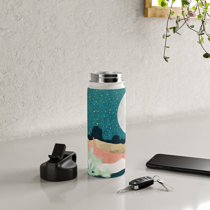 Desert Moon Vista Water Bottle Gallery Image 4