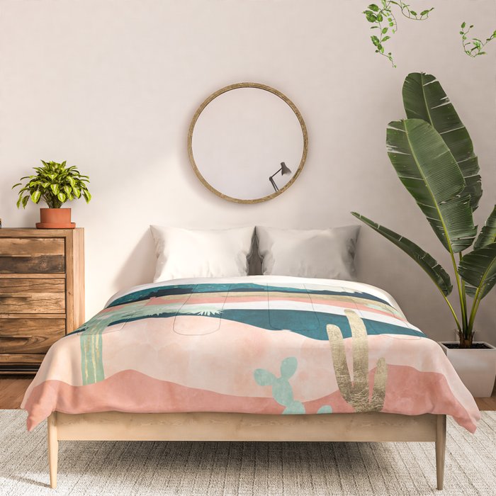 Desert Moon Vista Comforter Gallery Image 3