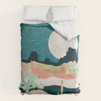 Desert Moon Vista Comforter Gallery Image 6