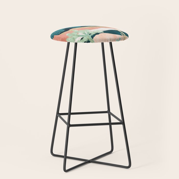 Desert Moon Vista Stool Gallery Image 1