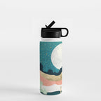 Desert Moon Vista Water Bottle Gallery Image 1