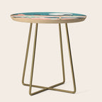 Desert Moon Vista Side Table Gallery Image 1