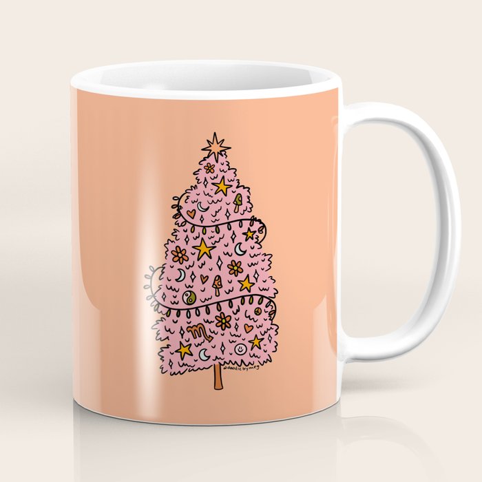 Scorpio Tree Coffee Mug Gallery Image 1