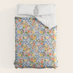Sunny Coastal Escape Duvet Cover Gallery Image 6