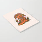 Leo Cowboy Boots Notebook Gallery Image 2