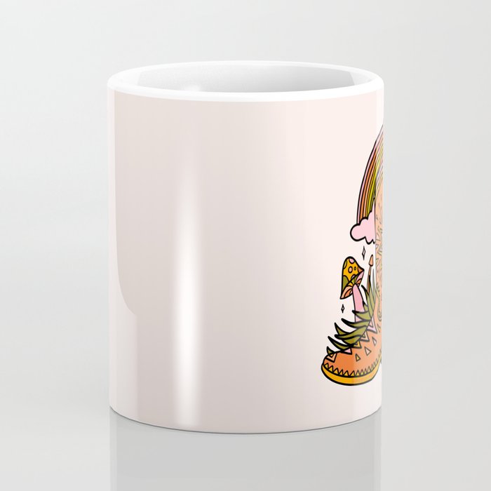 Leo Cowboy Boots Coffee Mug Gallery Image 4