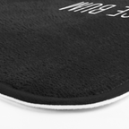Nice Bum (Black) Bath Mat Gallery Image 3