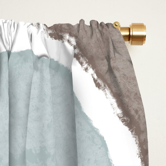 Soft Sediments Window Curtain Gallery Image 2
