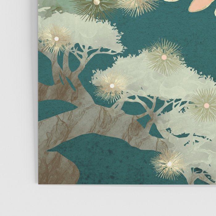 Golden Crane Poster Gallery Image 3
