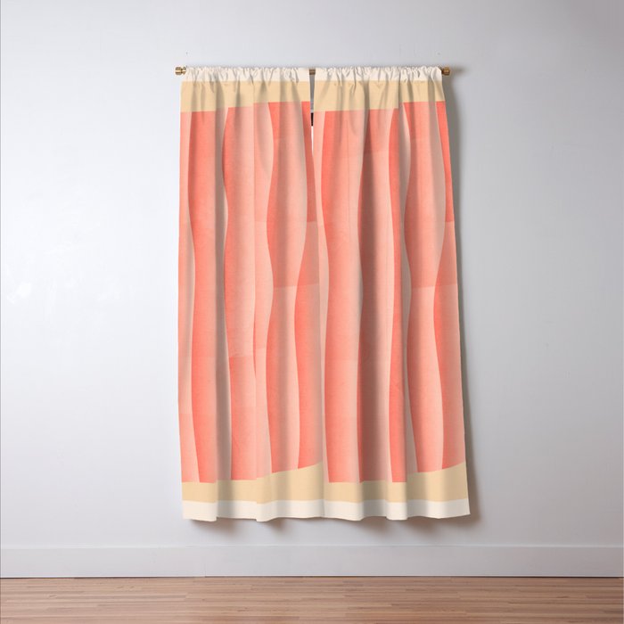 Minimalist 4 Window Curtain Gallery Image 3