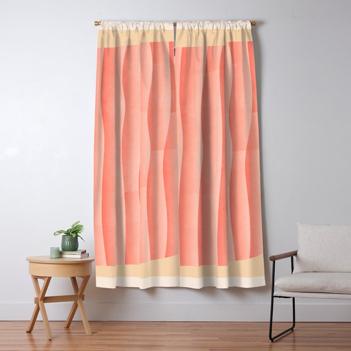 Minimalist 4 Window Curtain Gallery Image 5