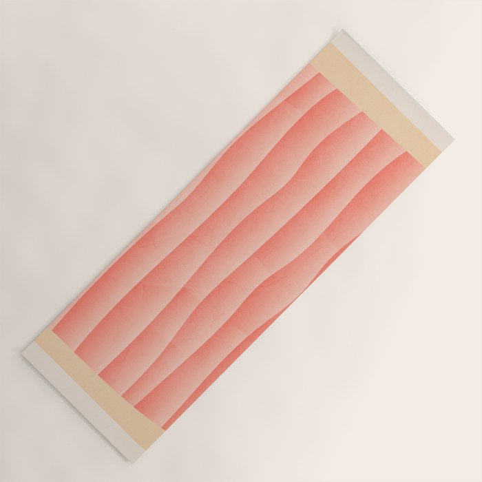 Minimalist 4 Yoga Mat Gallery Image 1