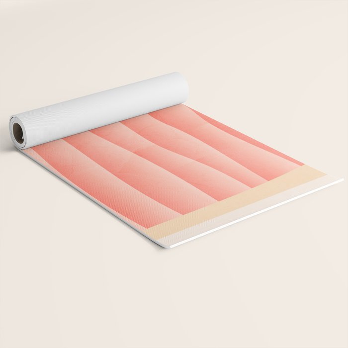Minimalist 4 Yoga Mat Gallery Image 2