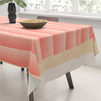 Minimalist 4 Tablecloth Gallery Image 3
