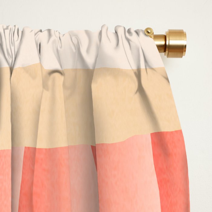 Minimalist 4 Window Curtain Gallery Image 2