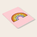 Libra Rainbow Notebook Gallery Image 2