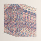 Antique Turkish Kilim Carpet Print 05 Wrapping Paper Gallery Image 3