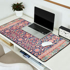 Antique Turkish Kilim Carpet Print 05 Desk Mat Gallery Image 2