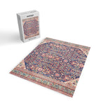 Antique Turkish Kilim Carpet Print 05 Jigsaw Puzzle Gallery Image 2