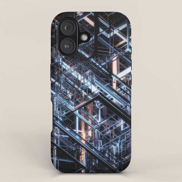 Connections I iPhone Case Gallery Image 1