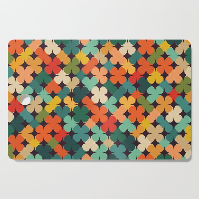Lucky Clover Cutting Board Gallery Image 1