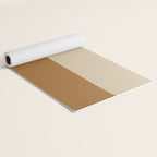 Color Block Abstract VII Yoga Mat Gallery Image 2