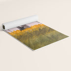 Bears In The Blue Ridge Mountains Yoga Mat Gallery Image 2