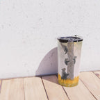 Bears In The Blue Ridge Mountains Travel Mug Gallery Image 4
