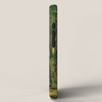 Ivan Shishkin "Stream in the Forest (On the Hillside)" iPhone Case Gallery Image 2