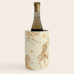 Golden Tigers III Wine Chiller Gallery Image 2