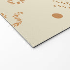 Golden Tigers III Welcome Mat Gallery Image 2