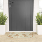 Golden Tigers III Welcome Mat Gallery Image 3