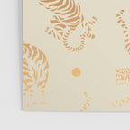 Golden Tigers III Poster Gallery Image 3