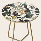 Modern simple jungle 52 Side Table Gallery Image 2