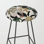 Modern simple jungle 52 Stool Gallery Image 2