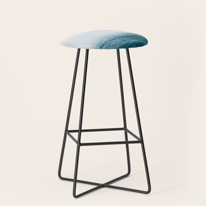 Ocean Fog Stool Gallery Image 1