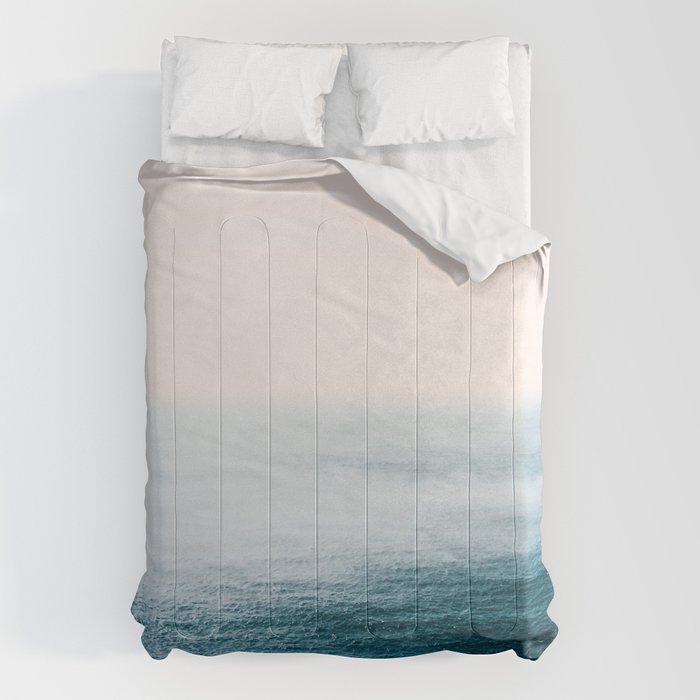 Ocean Fog Comforter Gallery Image 6