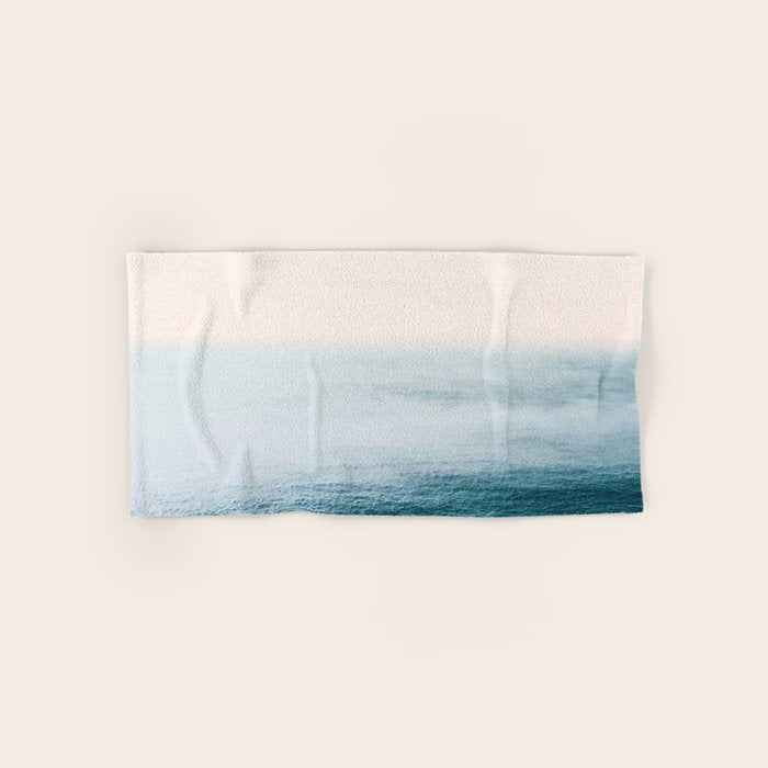 Ocean Fog Bath Towel Gallery Image 1