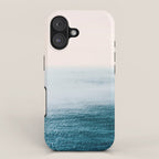 Ocean Fog iPhone Case Gallery Image 1
